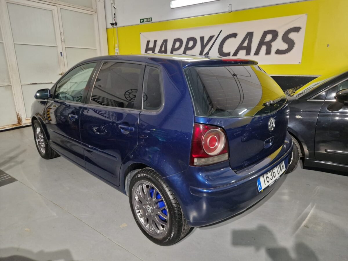 VOLKSWAGEN POLO 1.4 TDI 70CV