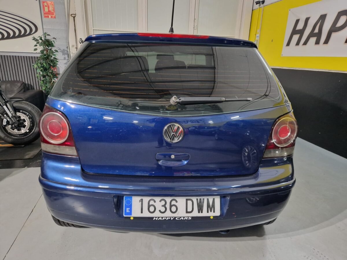 VOLKSWAGEN POLO 1.4 TDI 70CV