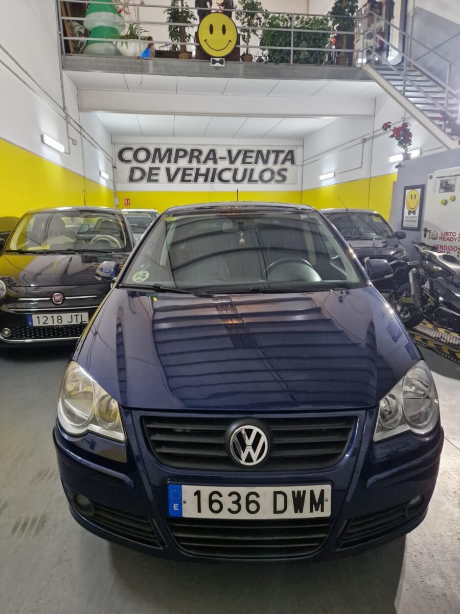 VOLKSWAGEN POLO 1.4 TDI 70CV