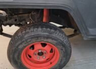 JEEP WRANGLER 4X4 2.5