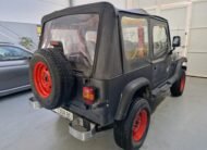 JEEP WRANGLER 4X4 2.5