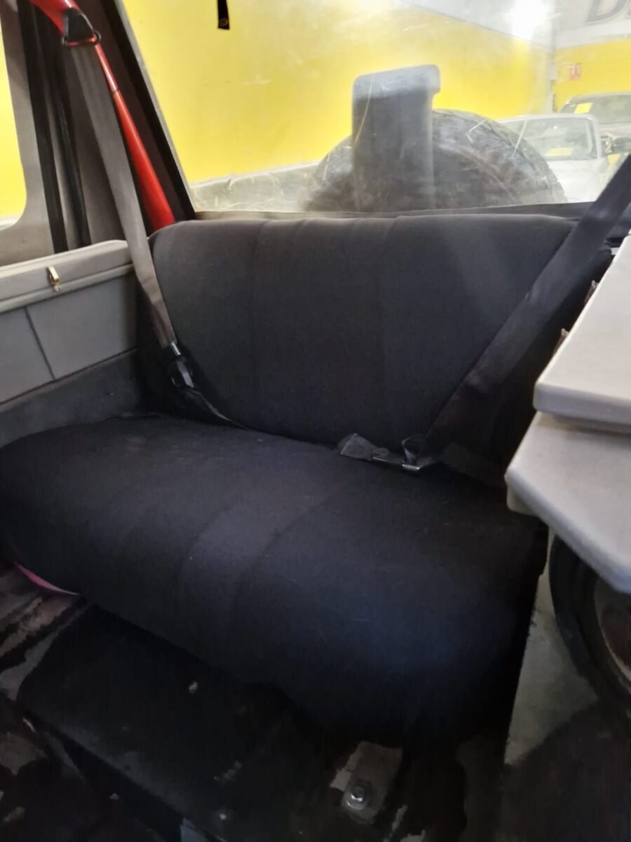 JEEP WRANGLER 4X4 2.5