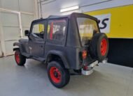 JEEP WRANGLER 4X4 2.5