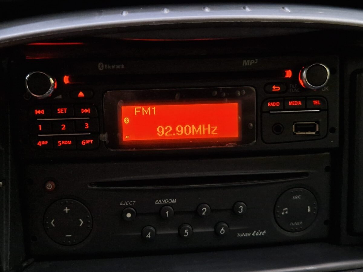 RENAULT LAGUNA GRAND TOUR 1.9 DCI