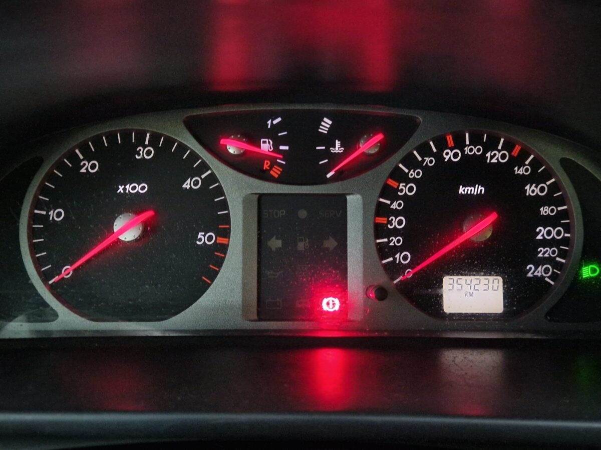 RENAULT LAGUNA GRAND TOUR 1.9 DCI