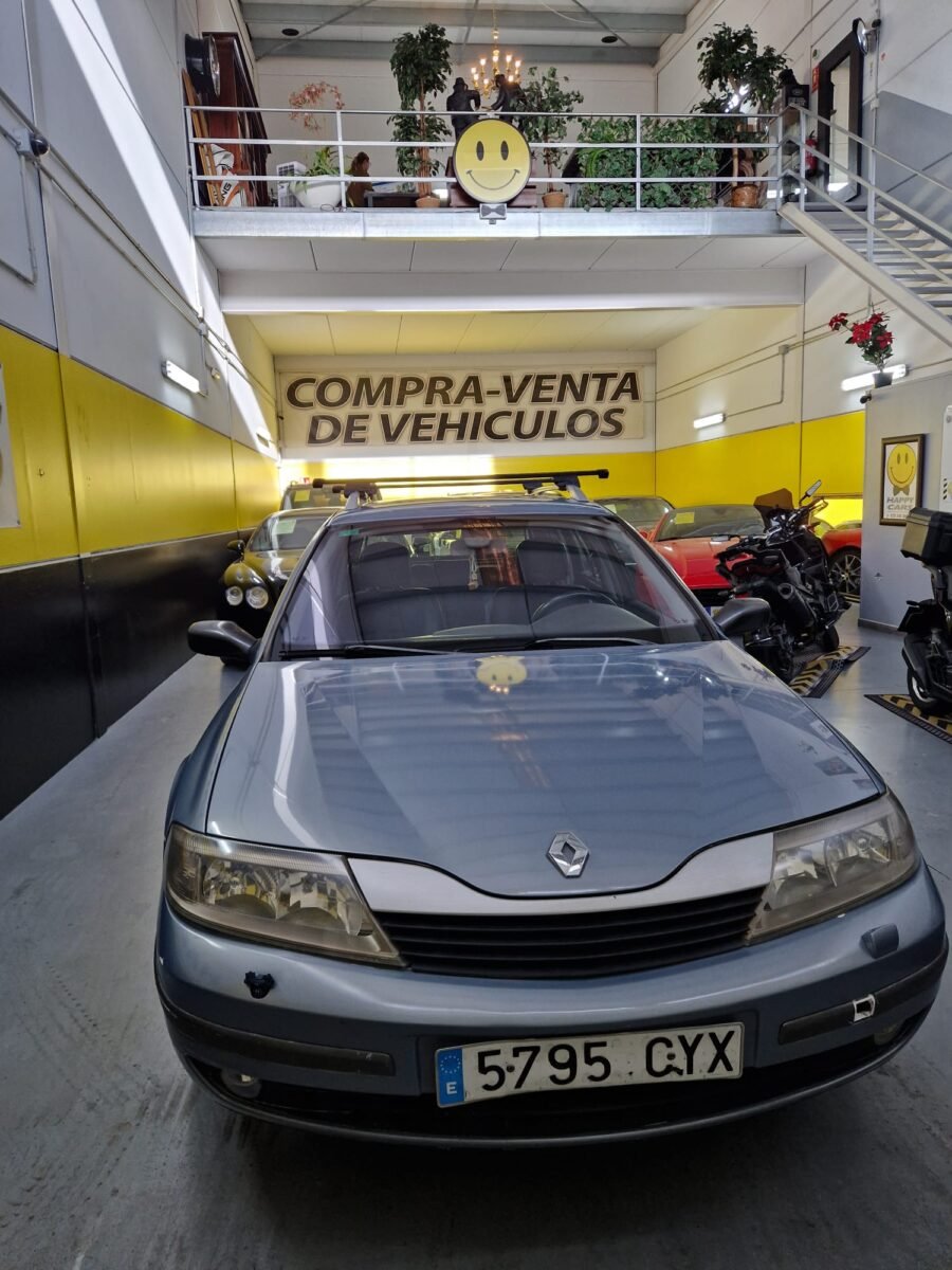 RENAULT LAGUNA GRAND TOUR 1.9 DCI