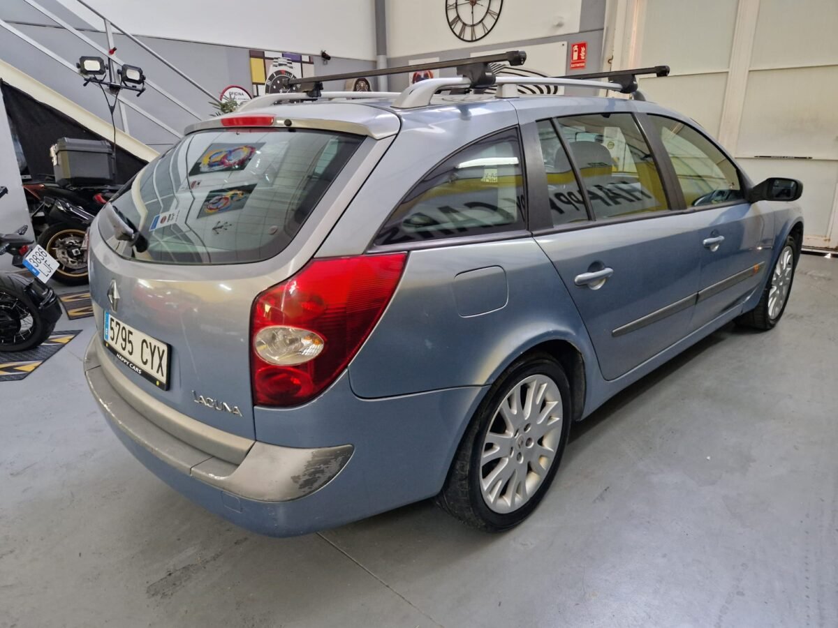 RENAULT LAGUNA GRAND TOUR 1.9 DCI