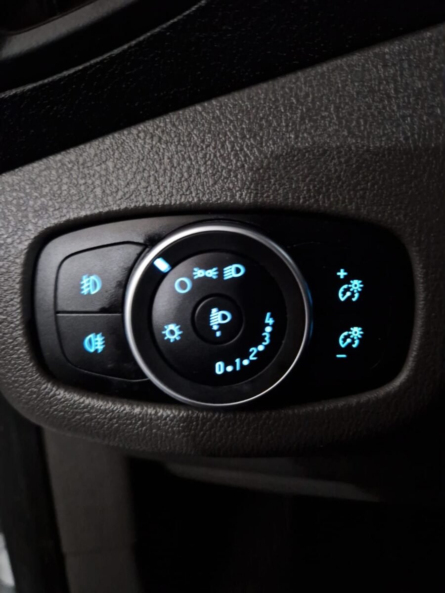 FORD TRANSIT CONNECT 1.5TDCI 100CV