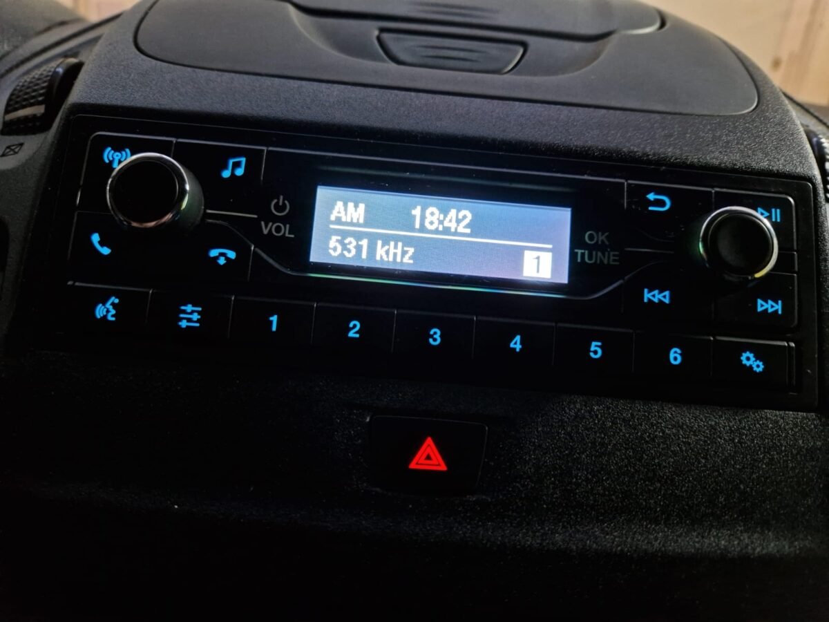 FORD TRANSIT CONNECT 1.5TDCI 100CV