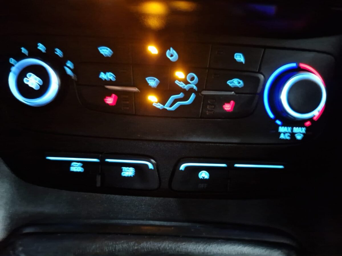 FORD TRANSIT CONNECT 1.5TDCI 100CV