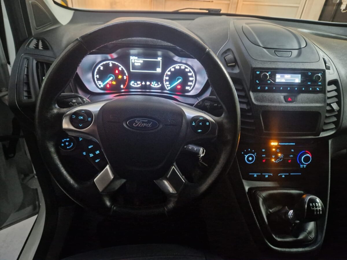 FORD TRANSIT CONNECT 1.5TDCI 100CV