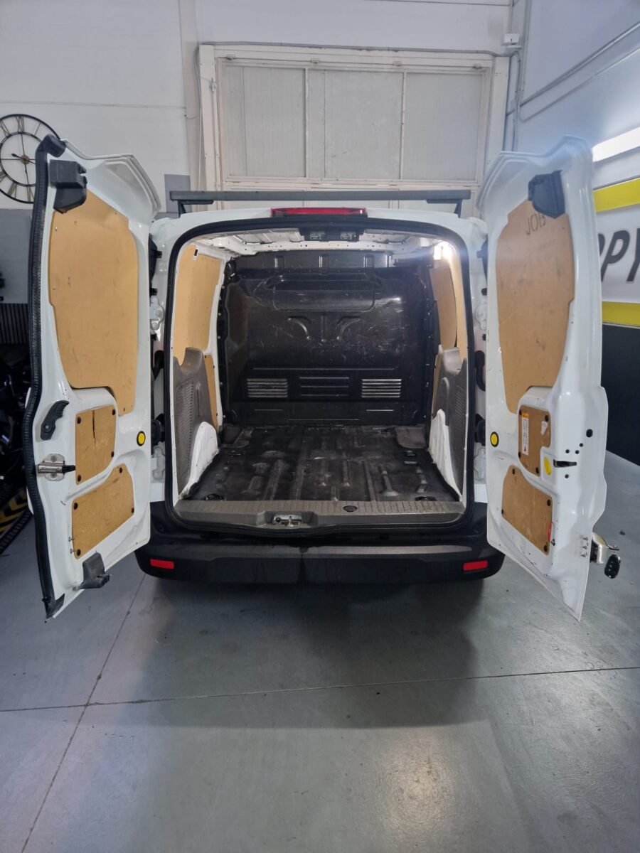 FORD TRANSIT CONNECT 1.5TDCI 100CV