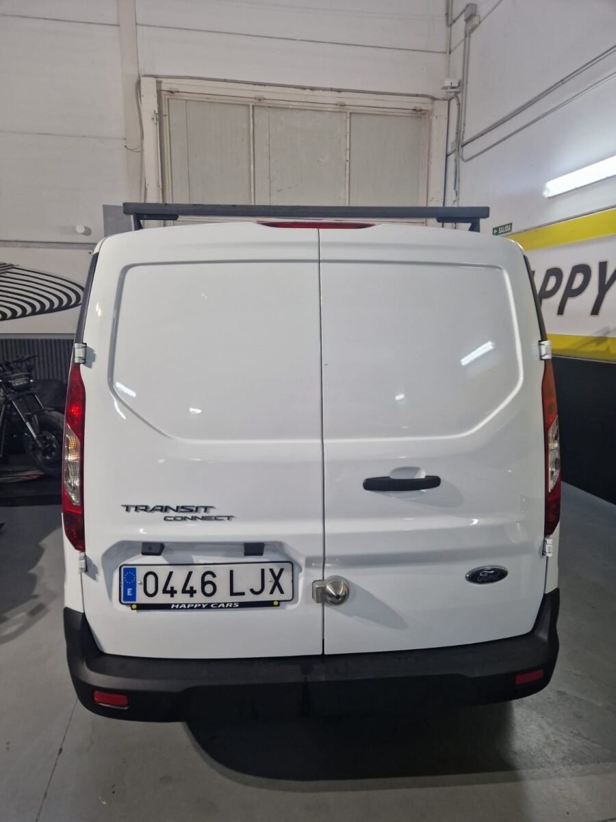 FORD TRANSIT CONNECT 1.5TDCI 100CV