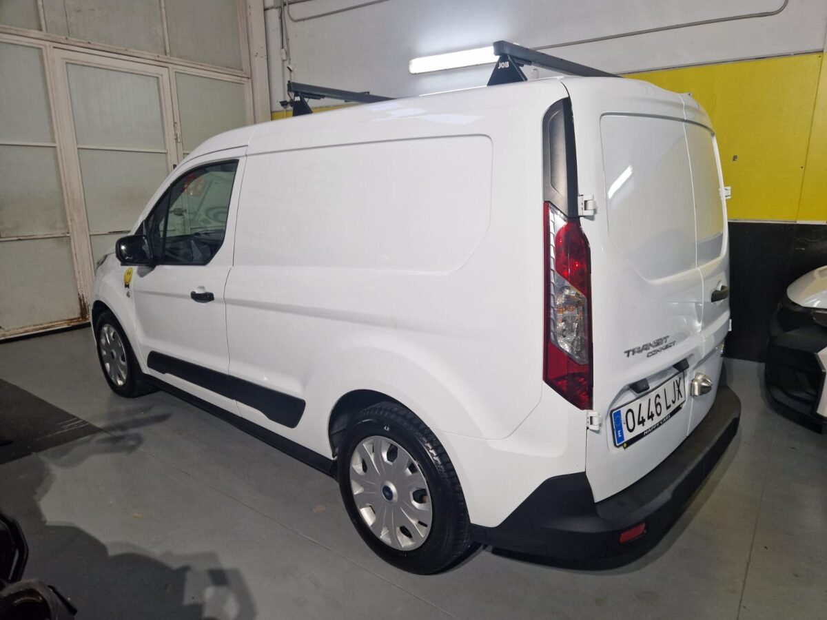 FORD TRANSIT CONNECT 1.5TDCI 100CV