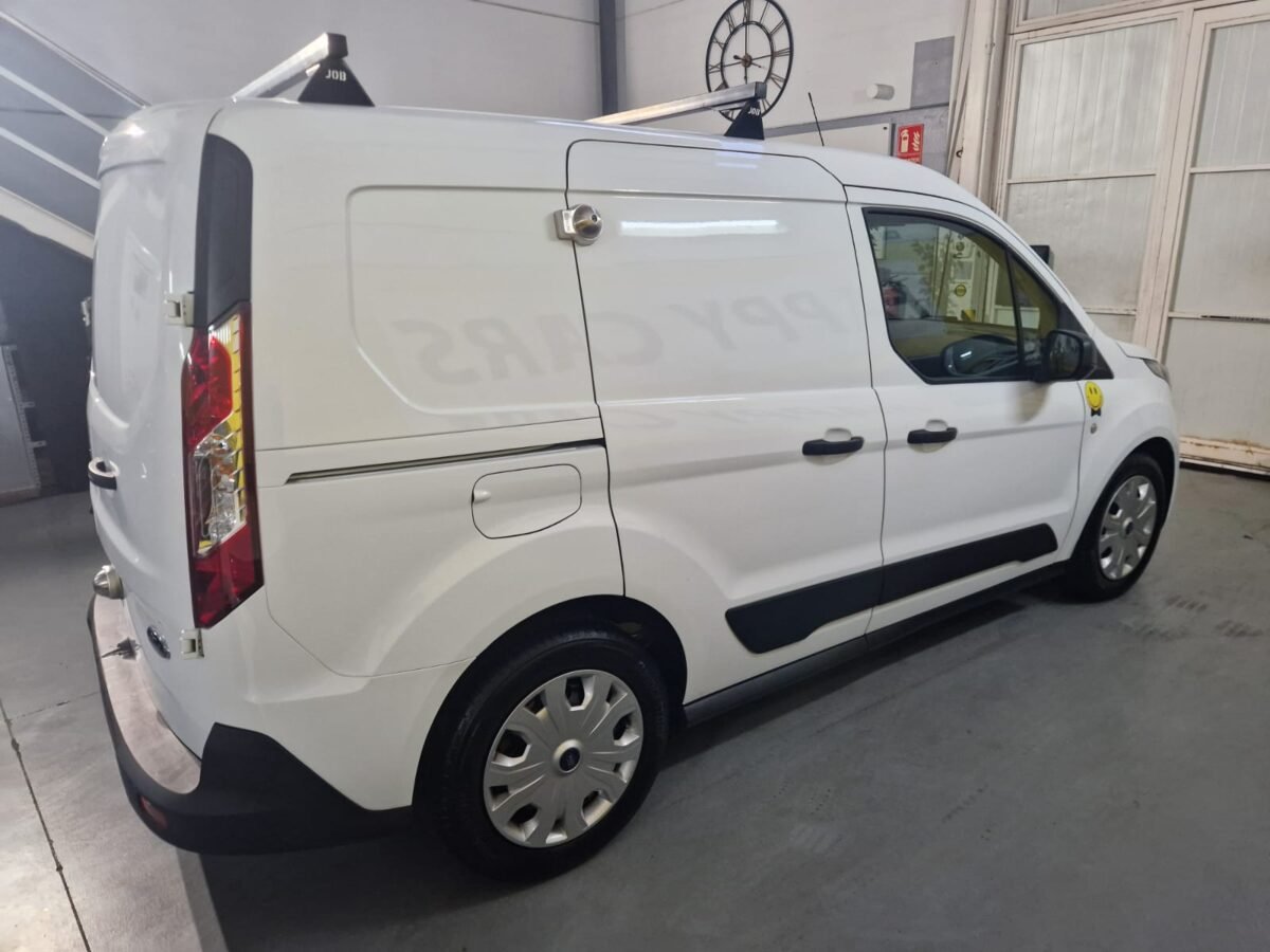 FORD TRANSIT CONNECT 1.5TDCI 100CV