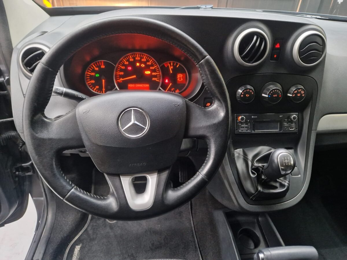 MERCEDES Citan 1.5CDI