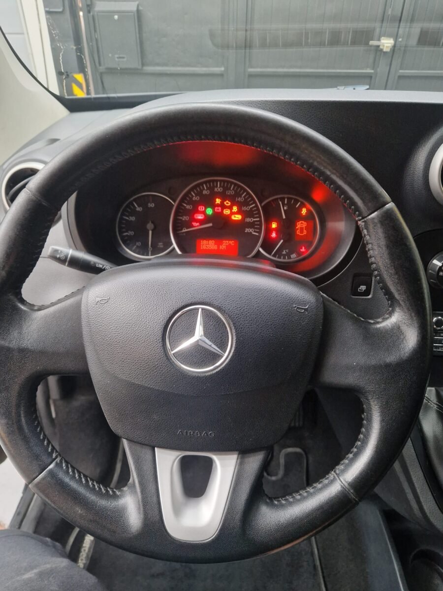 MERCEDES Citan 1.5CDI