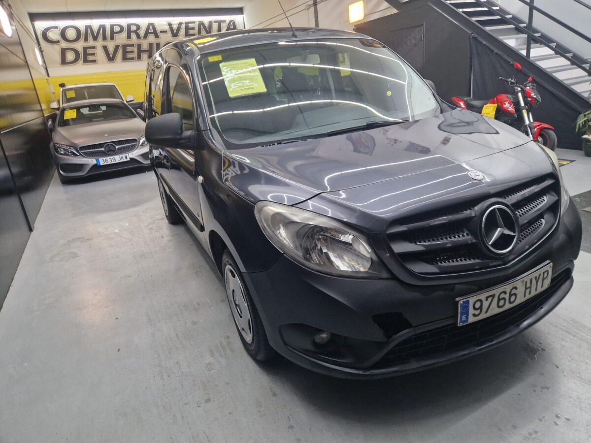 MERCEDES Citan 1.5CDI