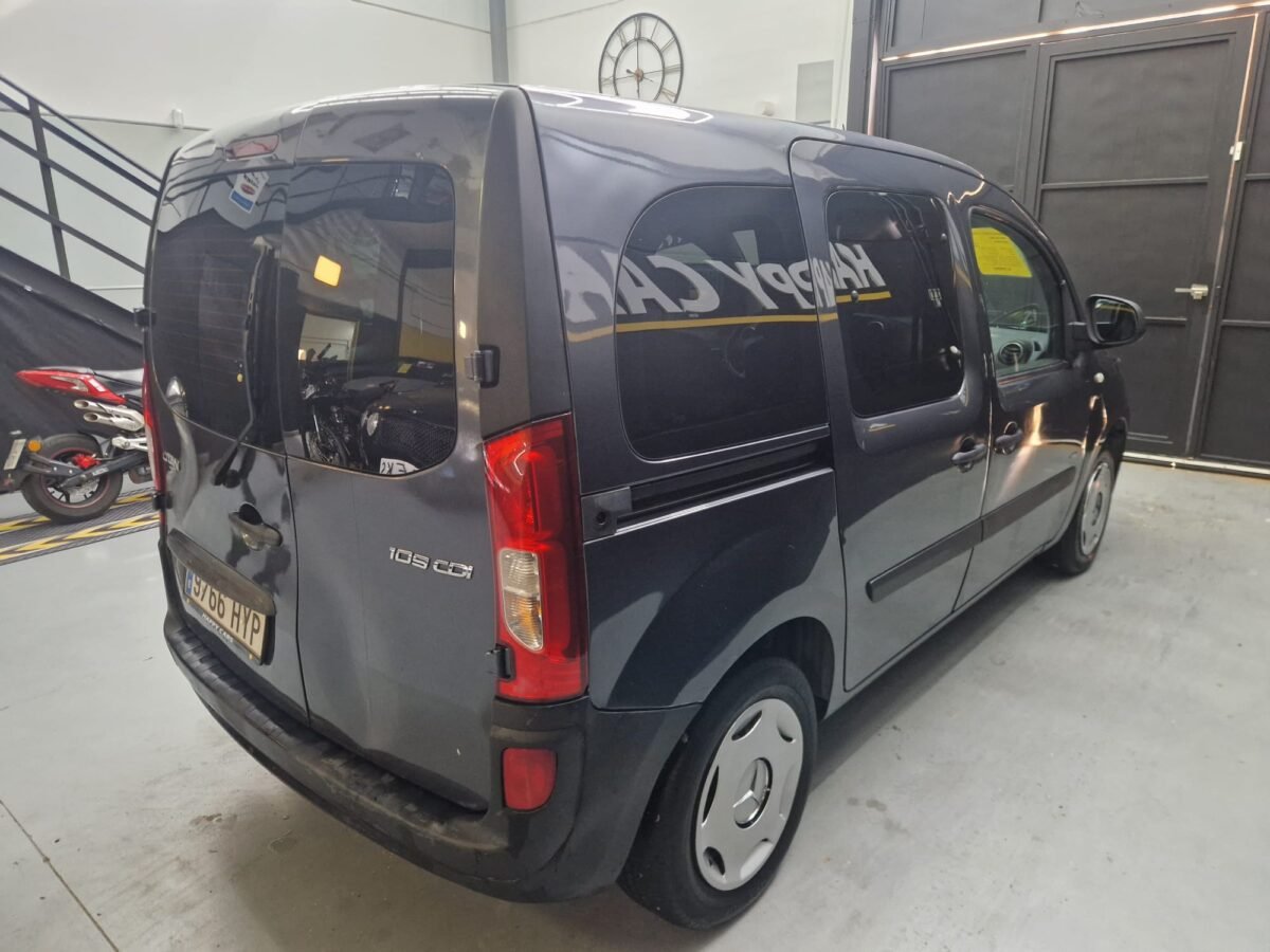 MERCEDES Citan 1.5CDI