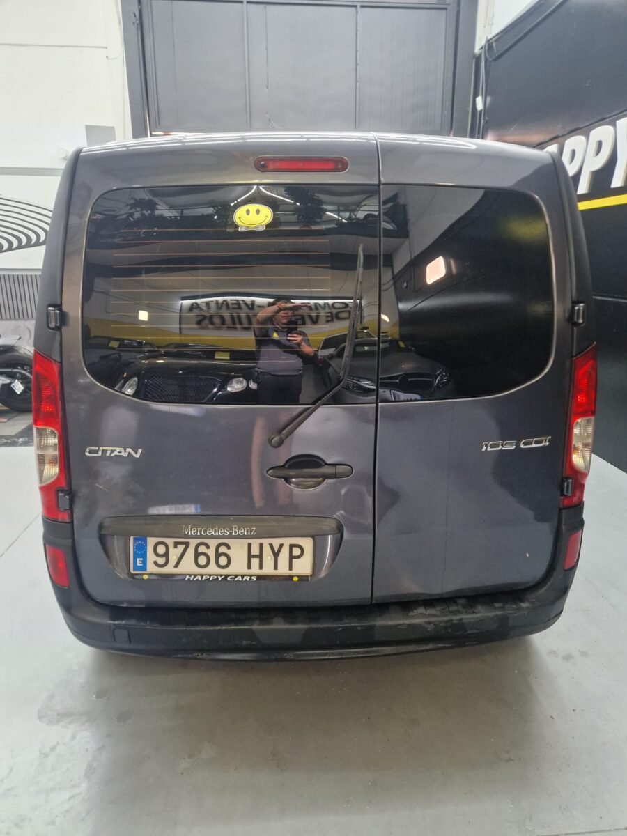 MERCEDES Citan 1.5CDI
