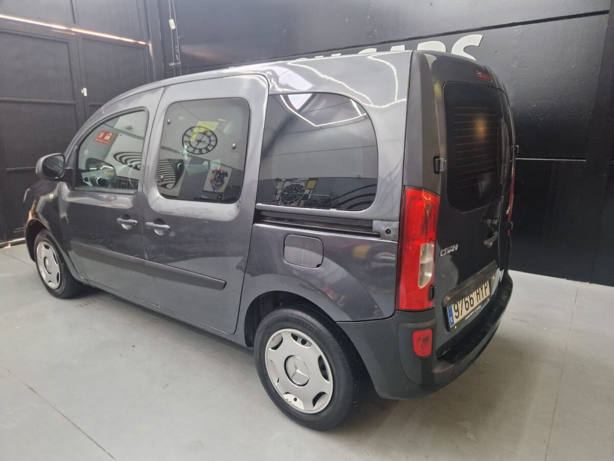 MERCEDES Citan 1.5CDI