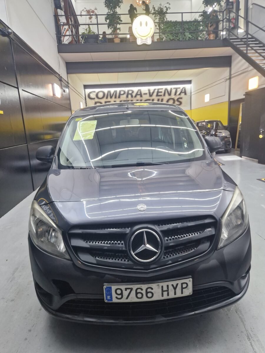 MERCEDES Citan 1.5CDI