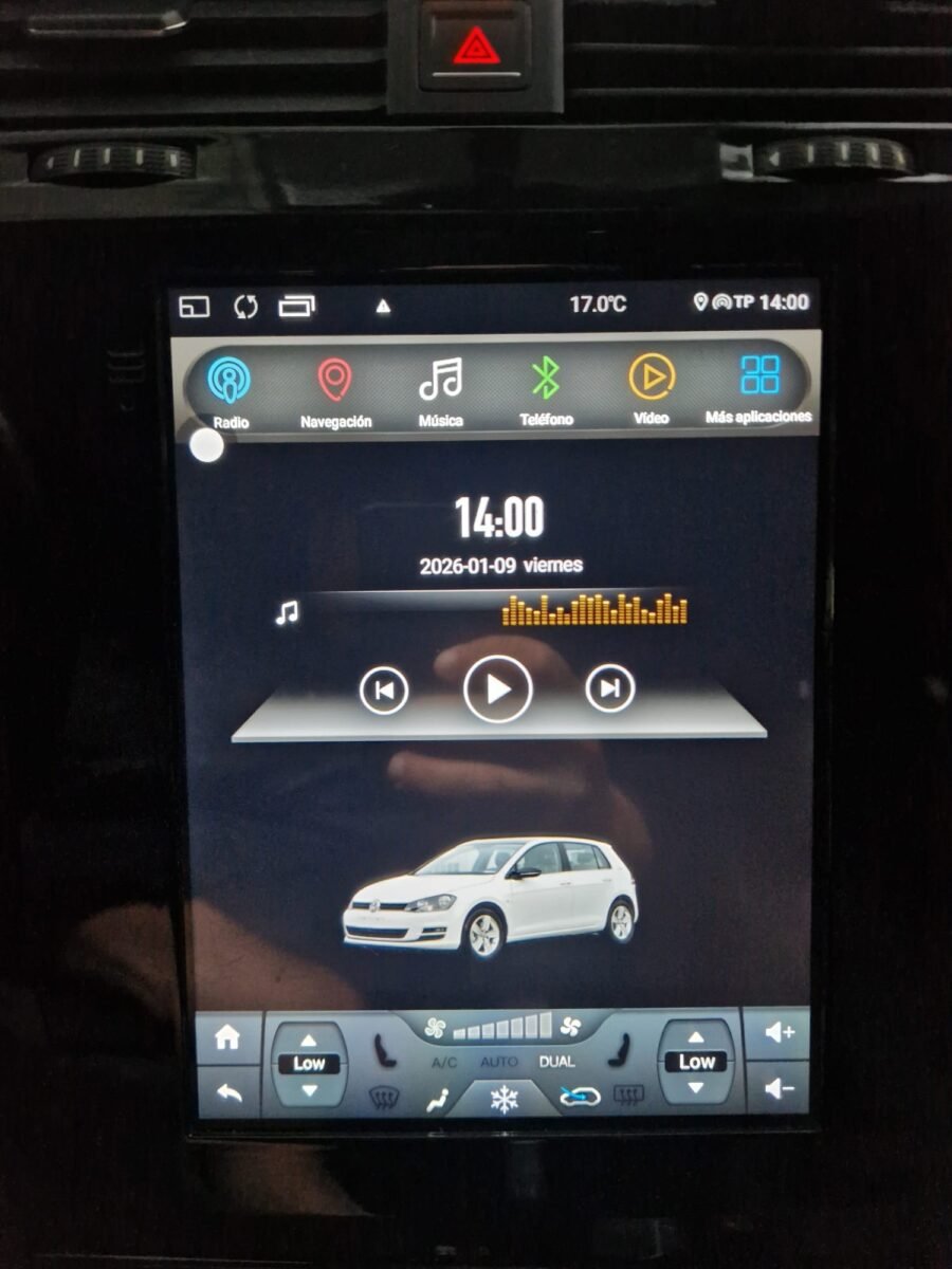 VOLKSWAGEN GOLF 2.0TDI 150CV