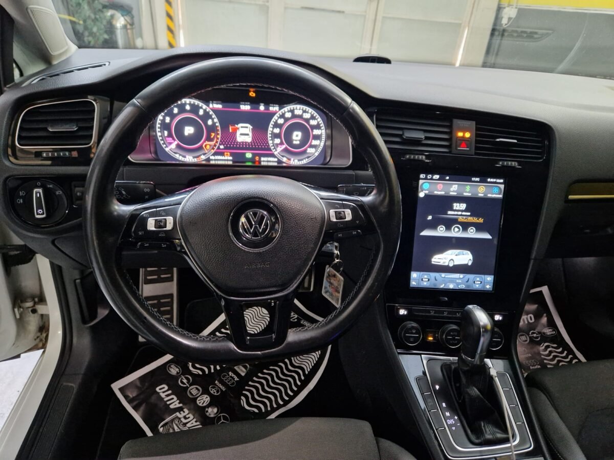 VOLKSWAGEN GOLF 2.0TDI 150CV