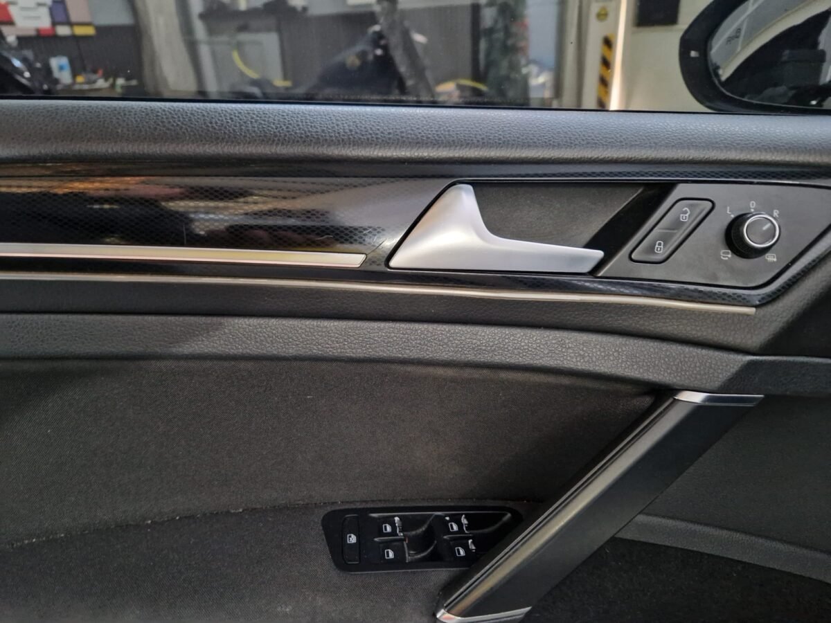 VOLKSWAGEN GOLF 2.0TDI 150CV