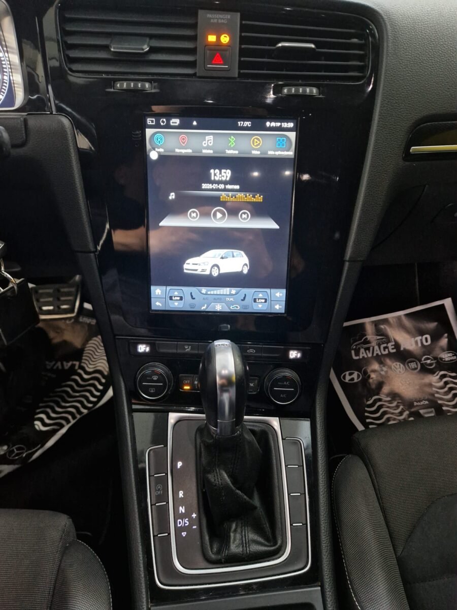 VOLKSWAGEN GOLF 2.0TDI 150CV