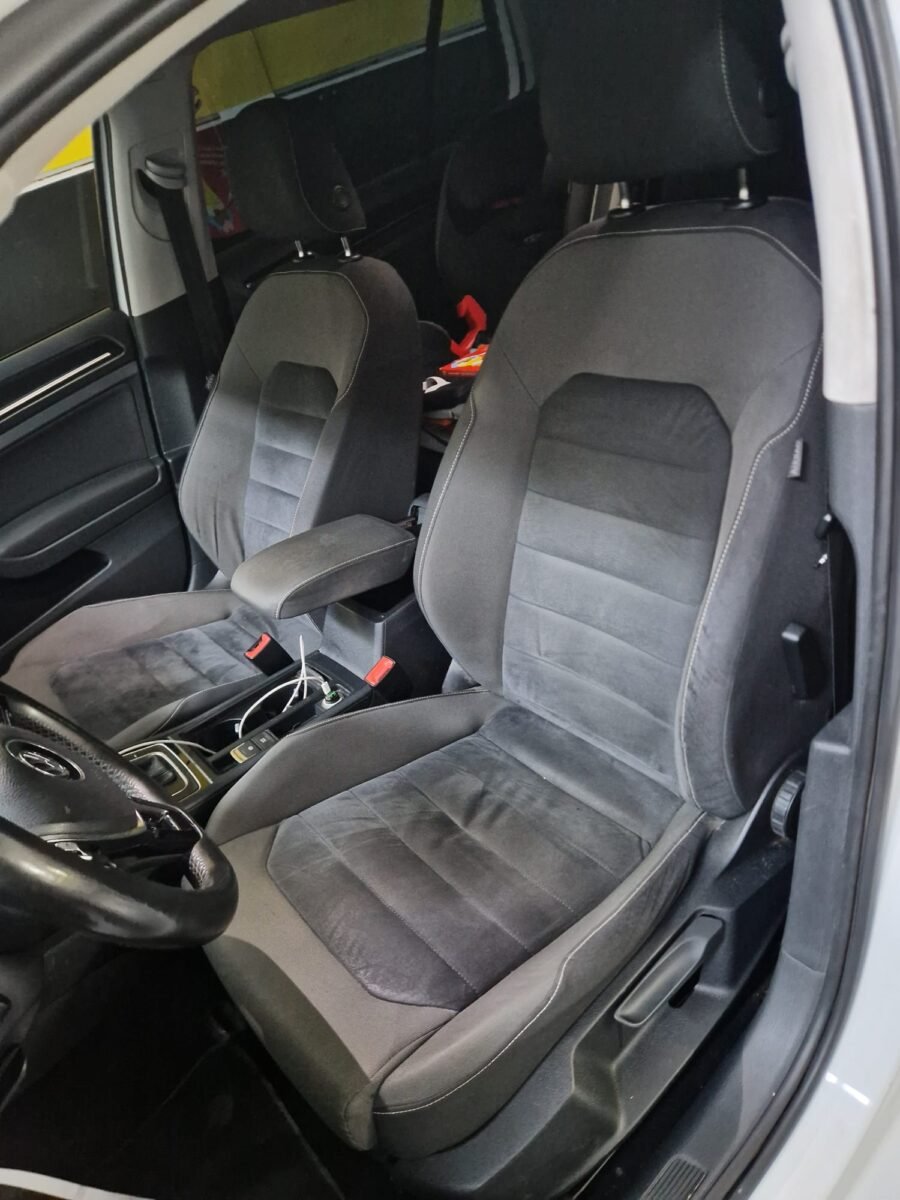 VOLKSWAGEN GOLF 2.0TDI 150CV