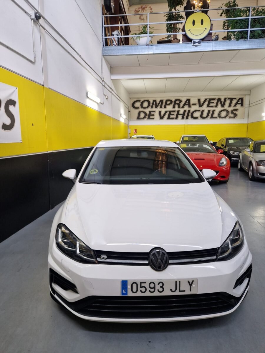 VOLKSWAGEN GOLF 2.0TDI 150CV
