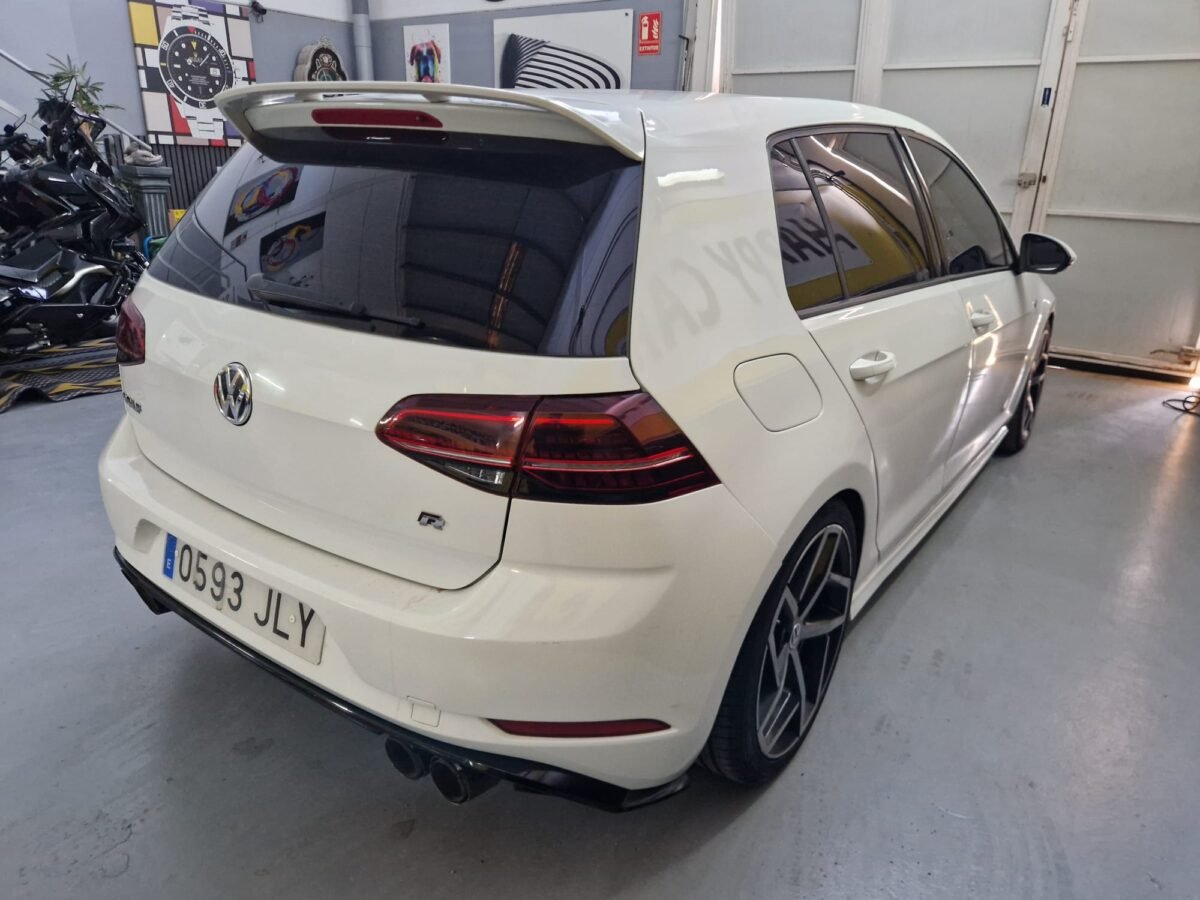 VOLKSWAGEN GOLF 2.0TDI 150CV