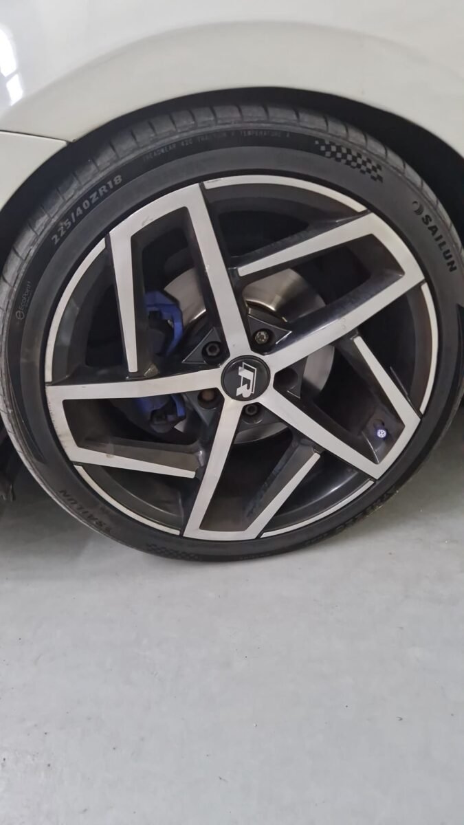 VOLKSWAGEN GOLF 2.0TDI 150CV