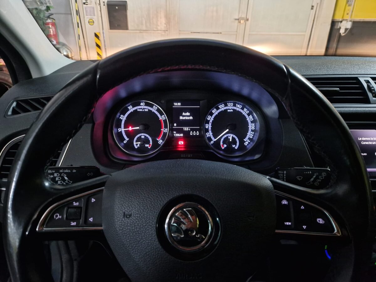 SKODA FABIA 1.0CC 69CV