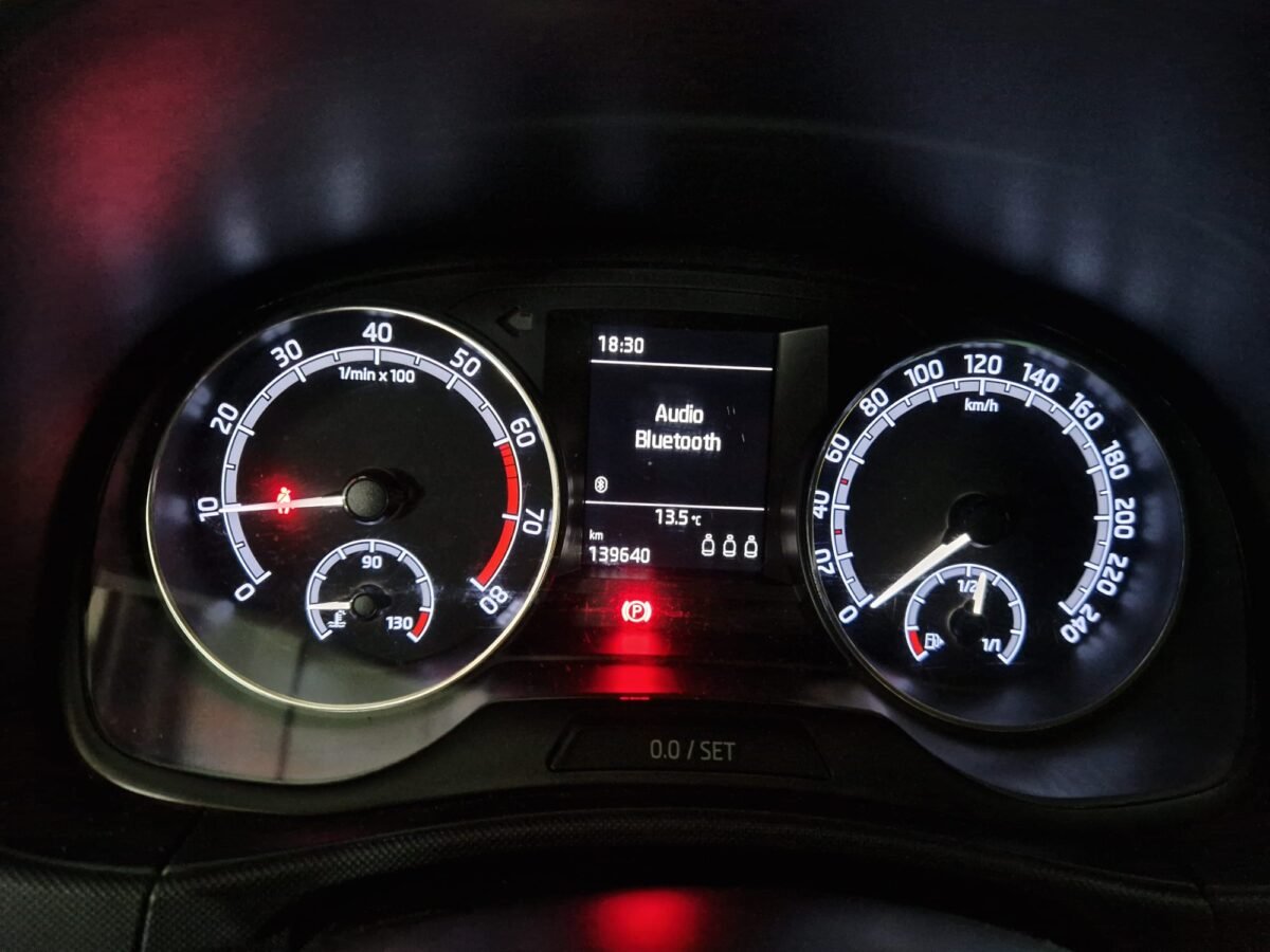 SKODA FABIA 1.0CC 69CV