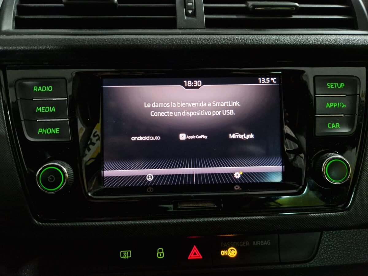 SKODA FABIA 1.0CC 69CV