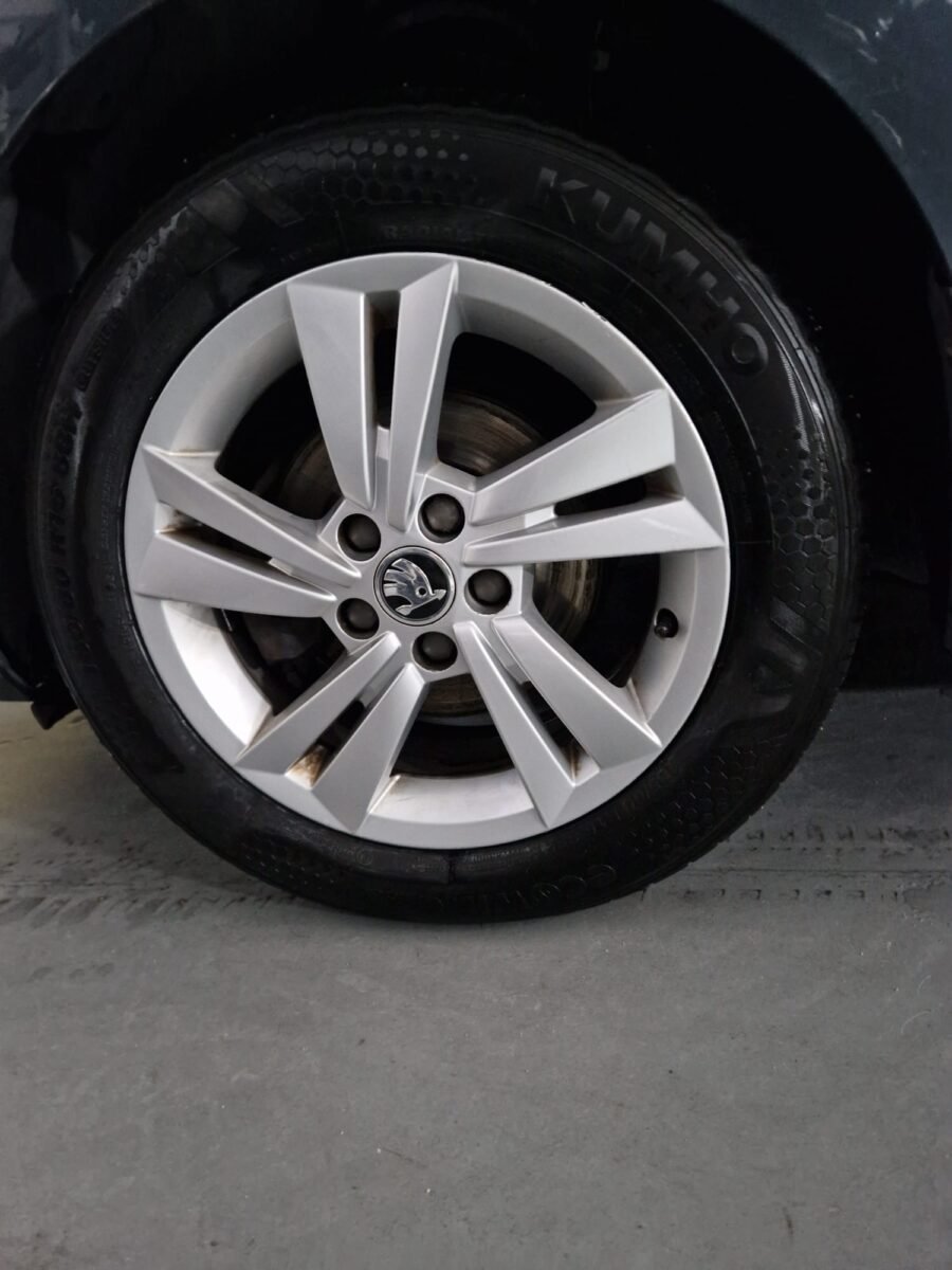 SKODA FABIA 1.0CC 69CV