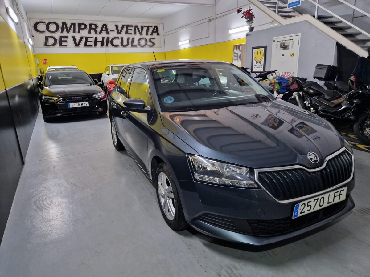 SKODA FABIA 1.0CC 69CV