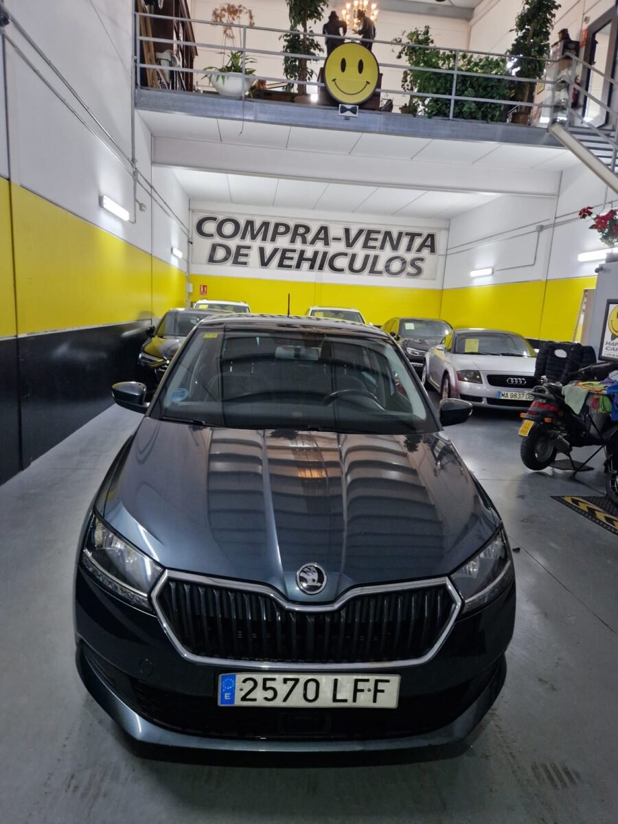 SKODA FABIA 1.0CC 69CV