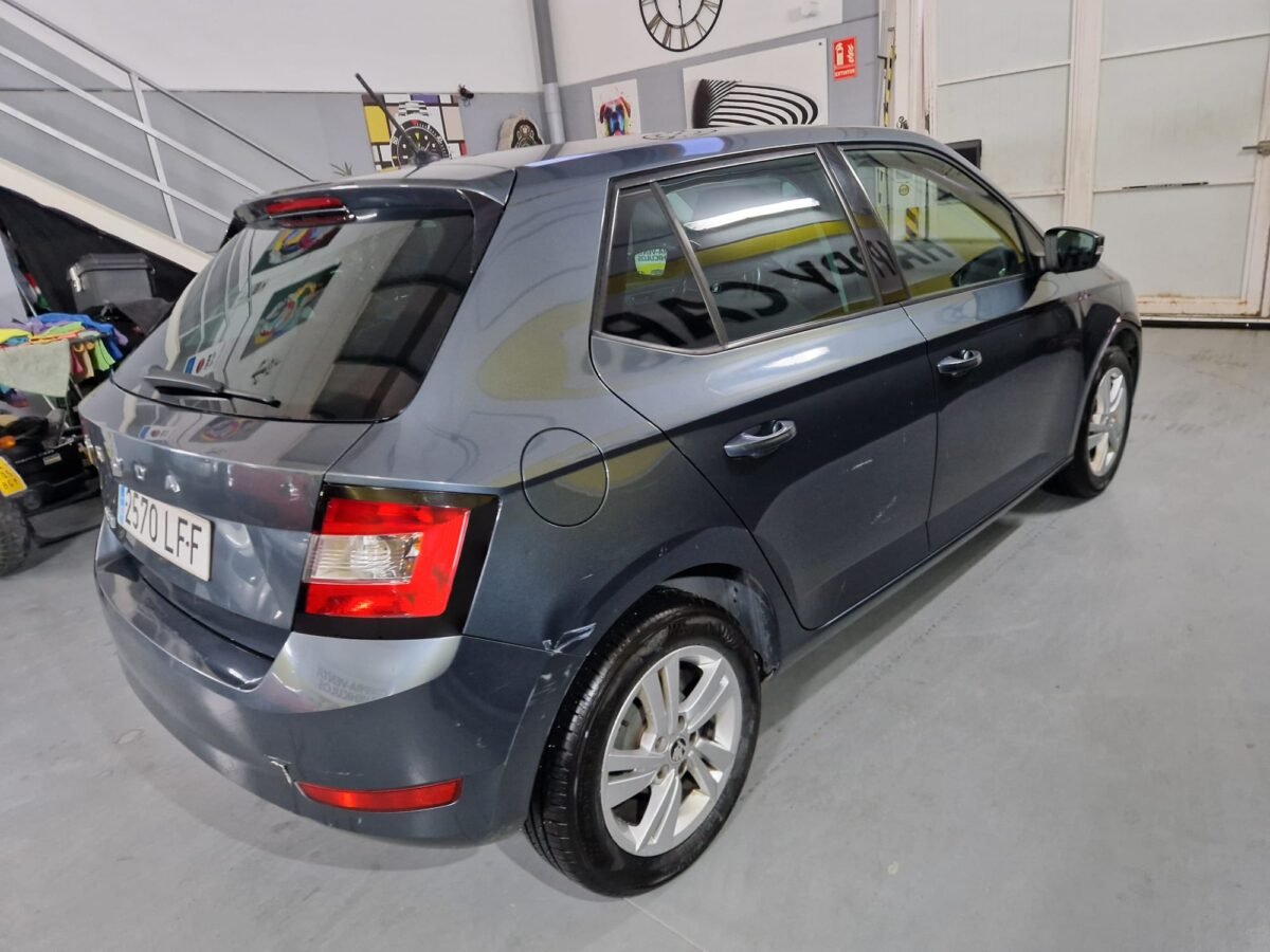 SKODA FABIA 1.0CC 69CV