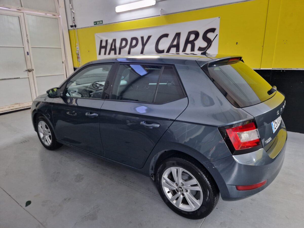 SKODA FABIA 1.0CC 69CV