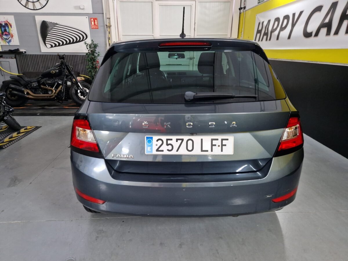 SKODA FABIA 1.0CC 69CV