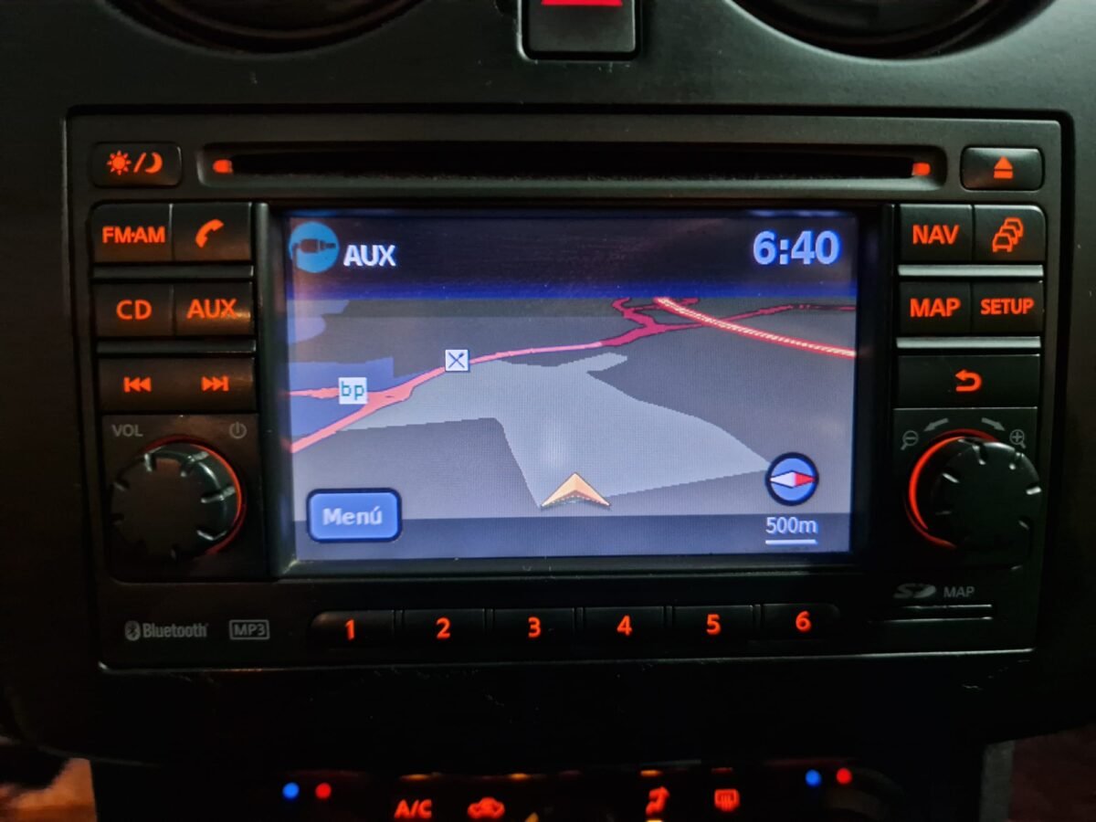 NISSAN QASHQAI 2.0DCI 150CV