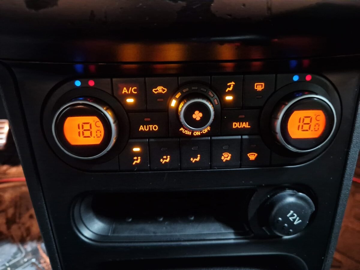 NISSAN QASHQAI 2.0DCI 150CV