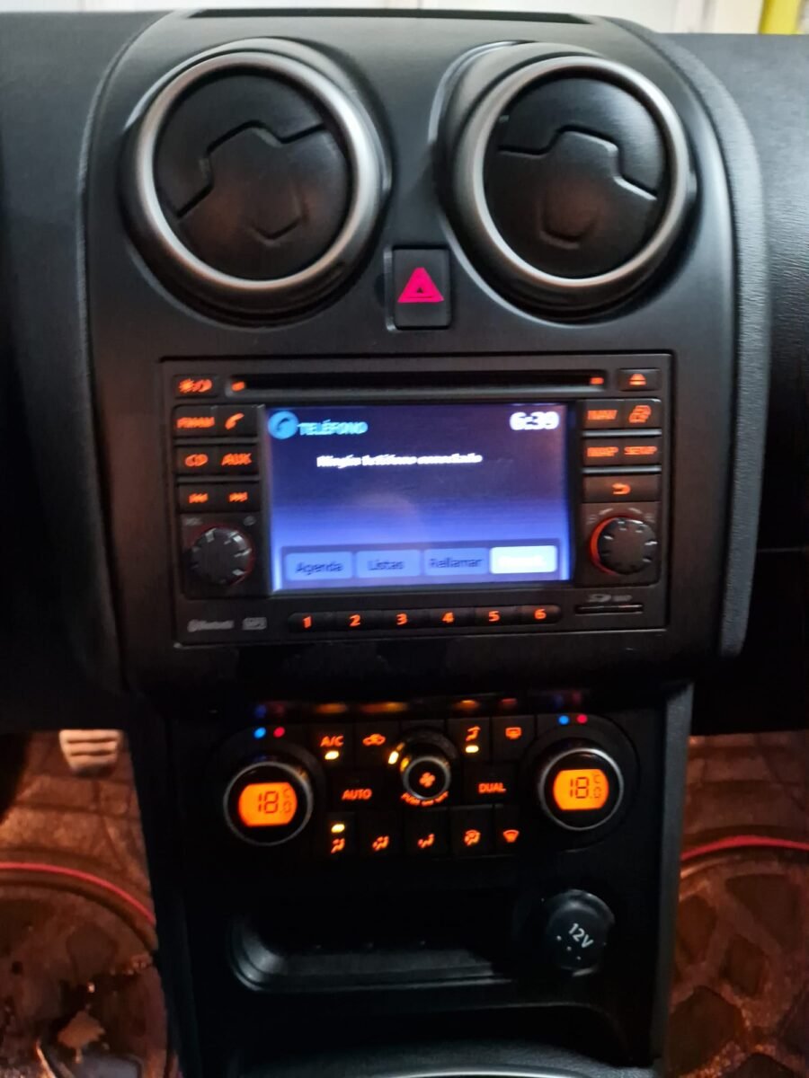 NISSAN QASHQAI 2.0DCI 150CV