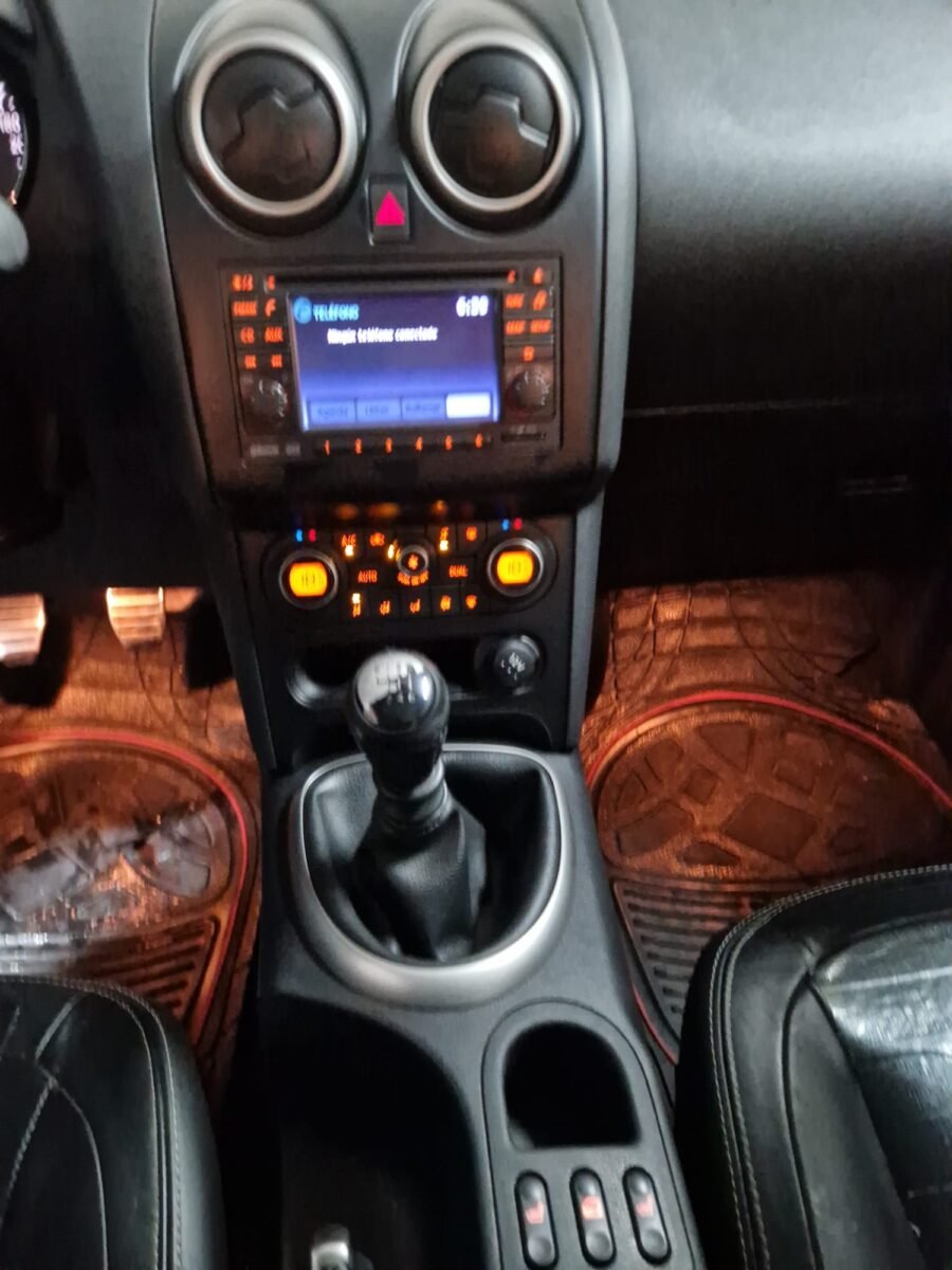 NISSAN QASHQAI 2.0DCI 150CV