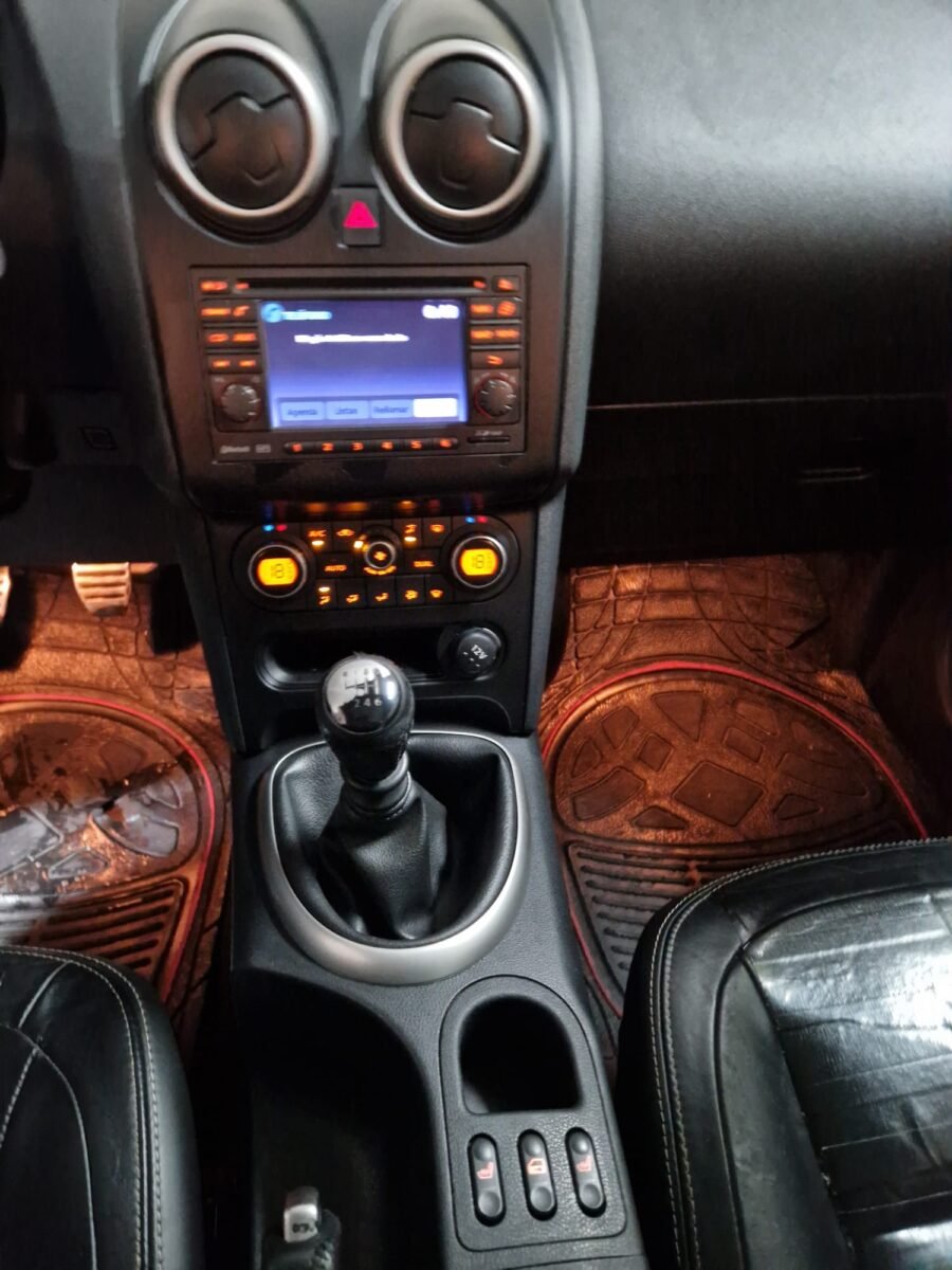 NISSAN QASHQAI 2.0DCI 150CV