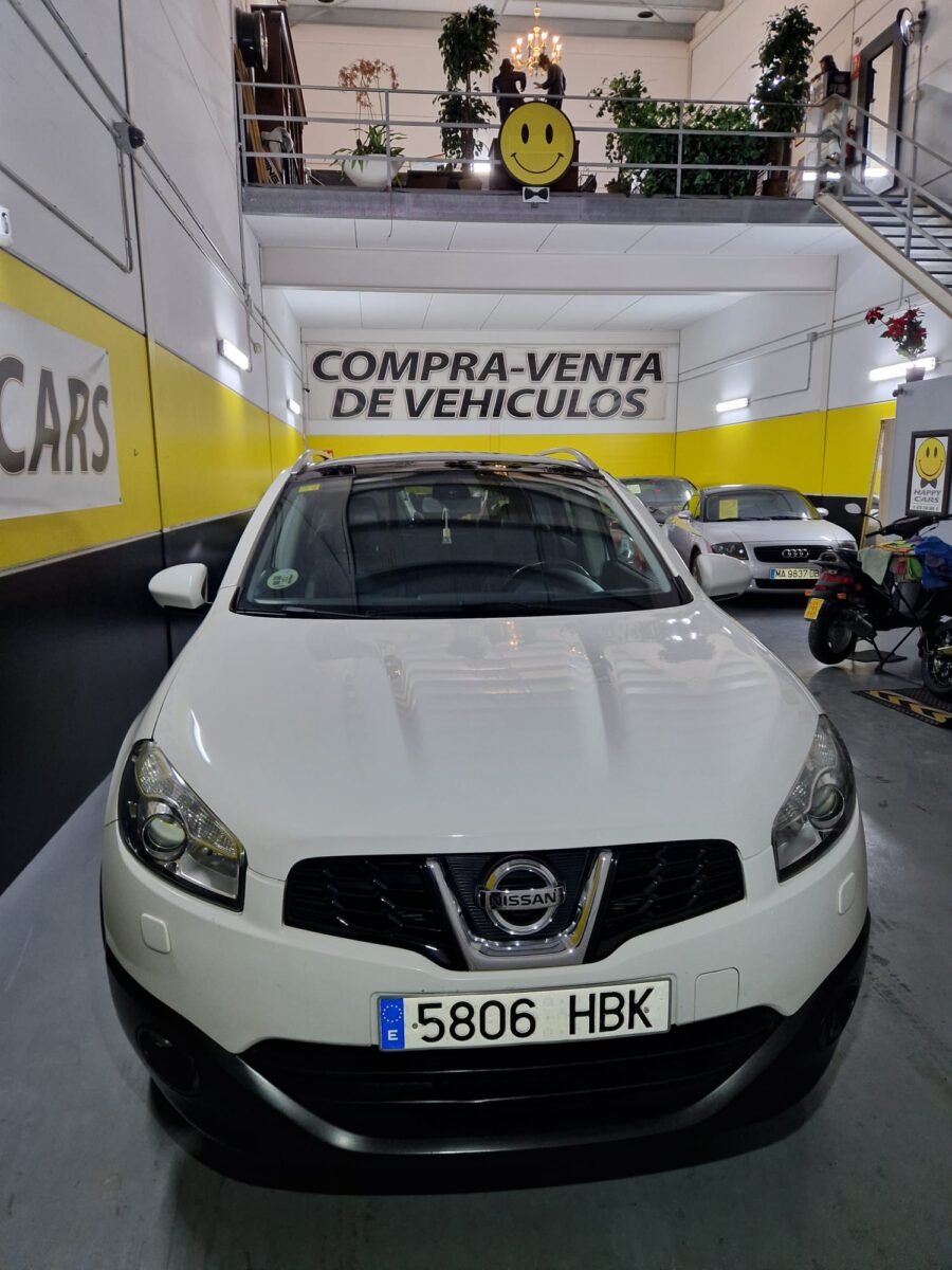 NISSAN QASHQAI 2.0DCI 150CV