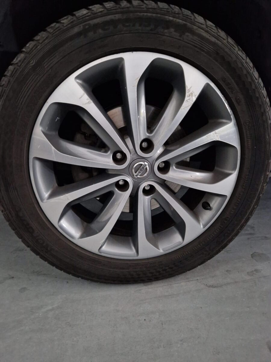 NISSAN QASHQAI 2.0DCI 150CV